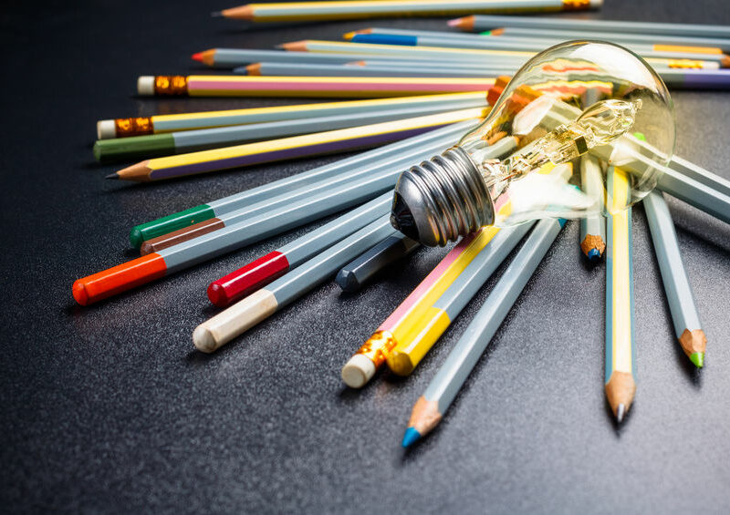 Ateliers d'écriture créative