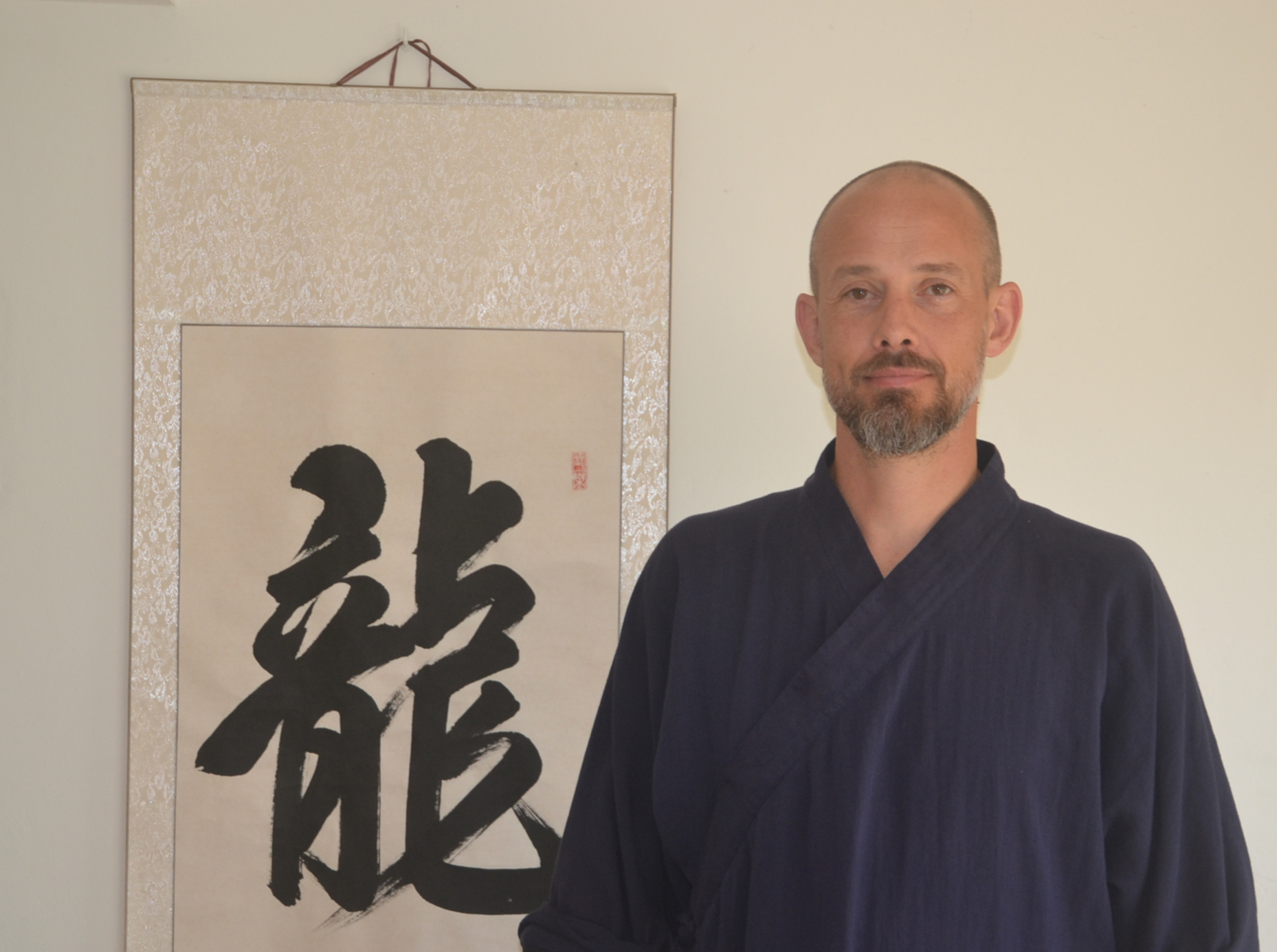 Rencontre avec Éloi Grelier, enseignant en qi-gong et relaxation à Habas