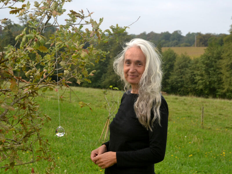 Rencontre avec Nathalie Blanchet : en quête de soi