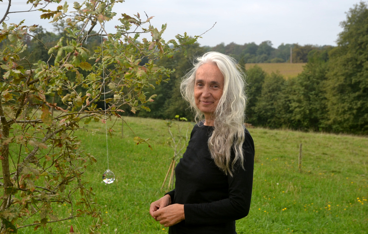 Rencontre avec Nathalie Blanchet : en quête de soi